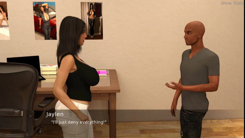 Dirty GamesXxX: Project hot wife: exiting events-S2E21