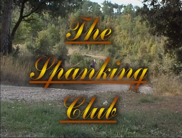 Spanking Server: Club delle sculacciate