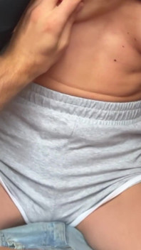 Dry Humping Me Fez Esguichar Em Meu Short POV
