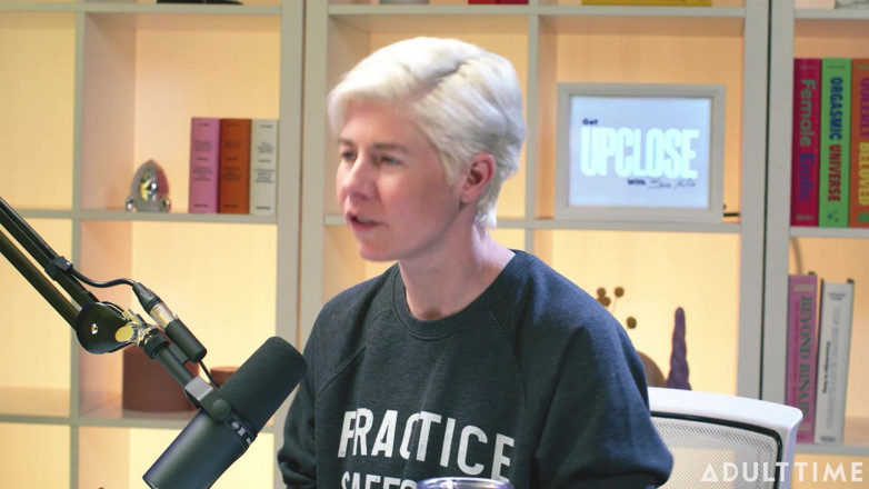 Adult Time Podcast: Jay Taylor Gets off on Voicing Audio Erotica