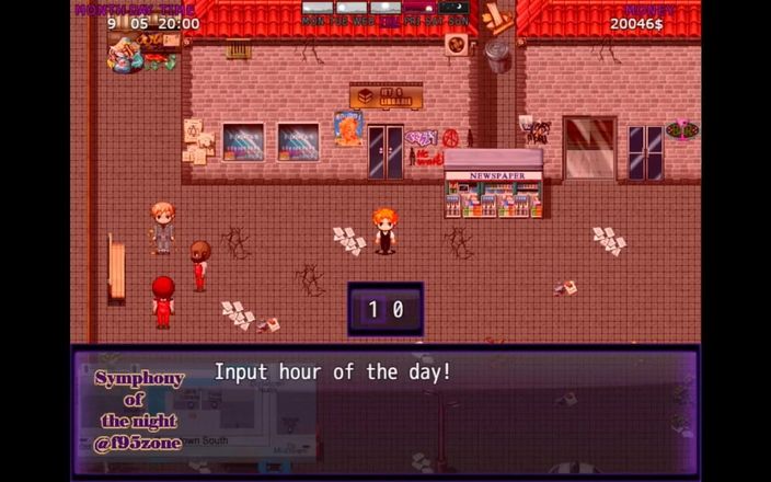 HotSummer117: Cuộc sống mới của tôi cap 3 - làm việc để xoa bóp...