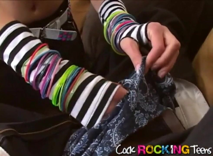Cock Rocking Teens: 조지아로 내려간 악마