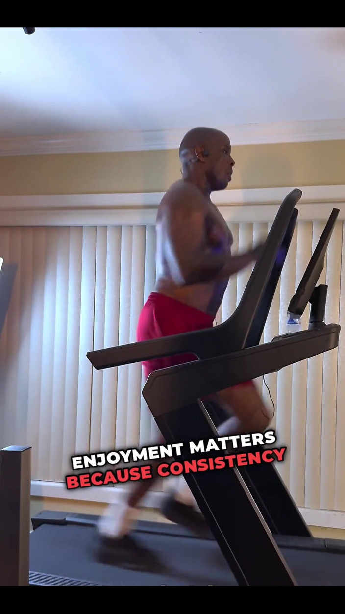 Hallelujah Johnson: Mcpherson Vital Fitness, частина 71