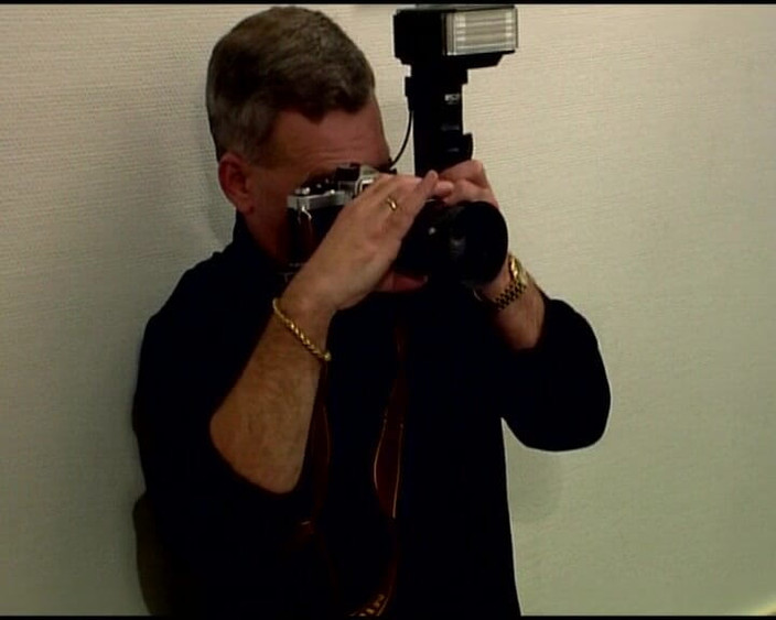 Deutscher hardcore: Nena amateur de Alemania tiene sexo interracial en el casting