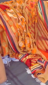 Cutest Bhabhi Pussy Show
