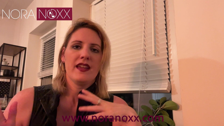 Nora Noxx: Chci se houpat - ale jak?