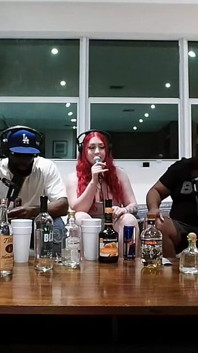 Asherc über die Podcast Feat, erwachsene stars Arietta Adams, Ace Bigs und Mrflourish Podcast Asherc auf der Welt