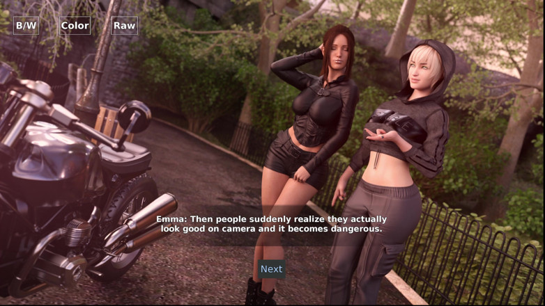 Wickedgammes studio: การนอกใจการเผาไหม้ช้า (ตอน 22)