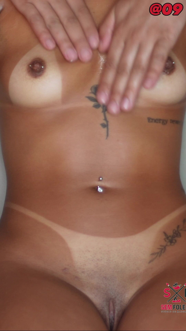 Cadu Sem Folego: 30 let: první masáž a byla neuvěřitelně zapnutá, velmi mokrá