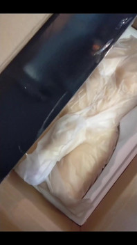 You the First Who See That!