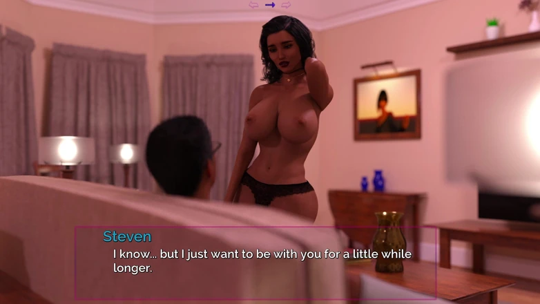 Porngame201: Zamknij się i tańcz # 2
