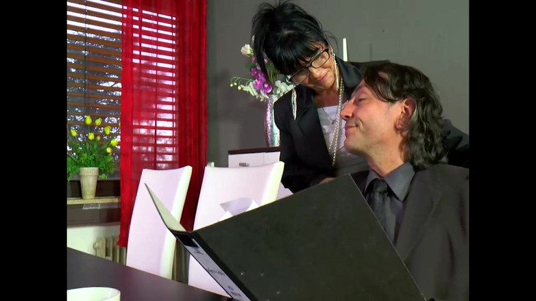 MCG Empire: Greedy Mouth Swallows Every Drop After Sloppy Blowjob