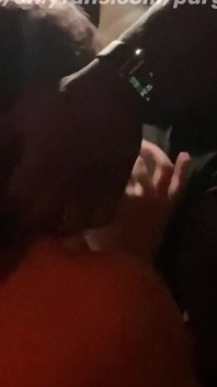 セクシーな女の子が私の精液を飲み込んだ