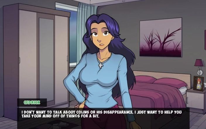 LoveSkySan69Real: 女巫猎人 [v0.7] 第7部分 性感妈妈 由loveskysan69制作