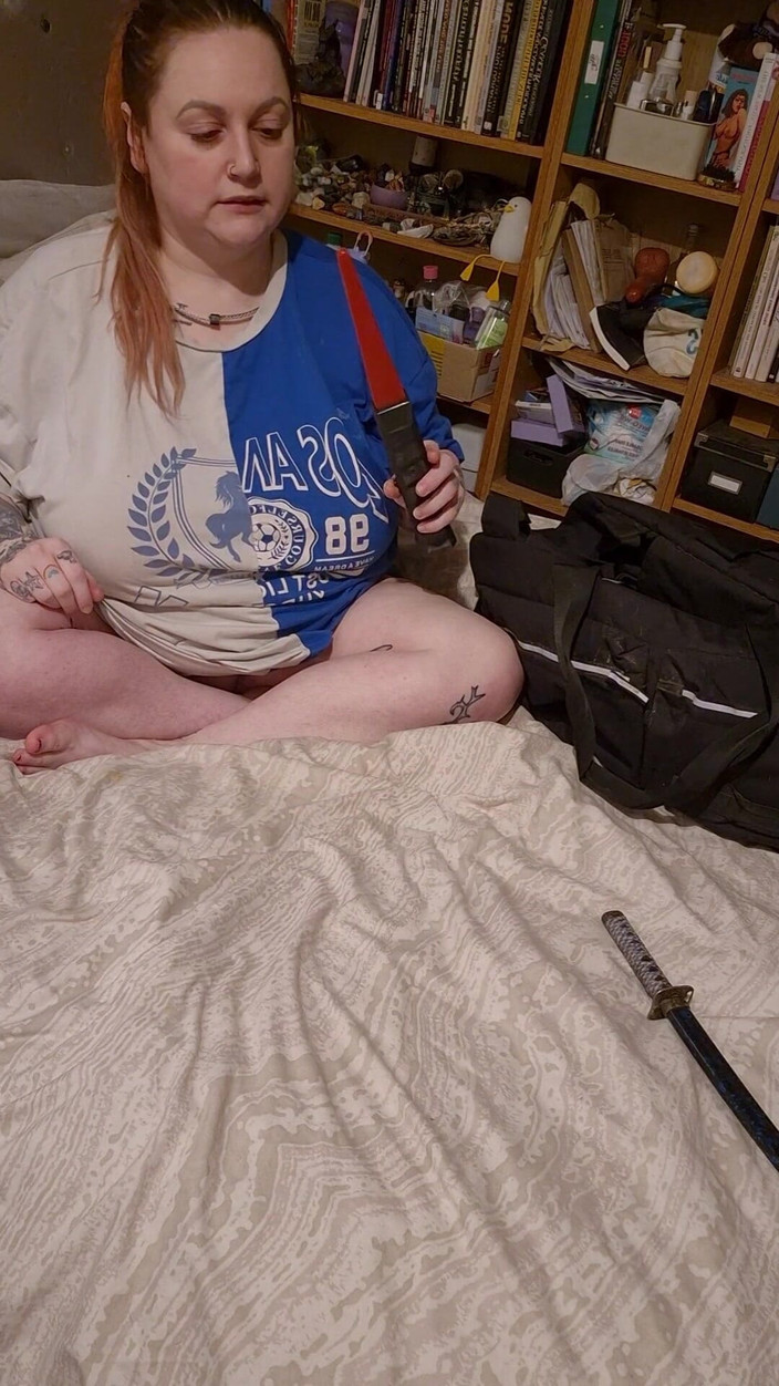 Bambi_beauty1: Bambis spielzeugtüte