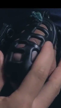 Mgc-001 Man of Steel Cock Gets Drained of Spunk