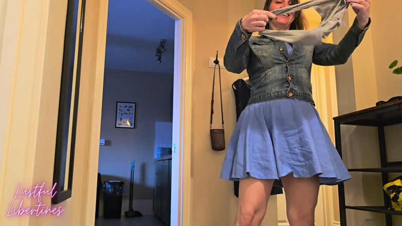 Lustful Libertines: Sometimes He Just Has to Put up with Me