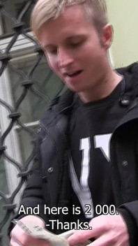 Twinkpop - Czech Hunter 394
