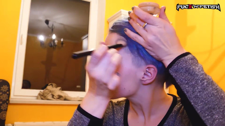 Fuck n Fetish: Clip 92A facendo con Amelia