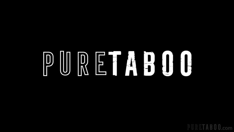 Pure Taboo: Saf tabu gelin bunny colby'nin bastırılmış lezbiyen arzuları üvey kız kardeş...