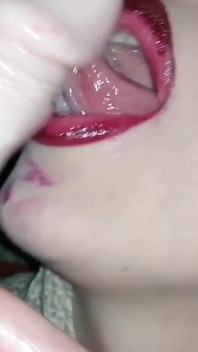 Pepek super. Red Lips