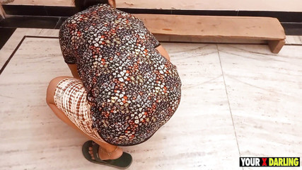 Jony Darling: POV služka tvrdě šuká od majitele domu od Your X Miláčku