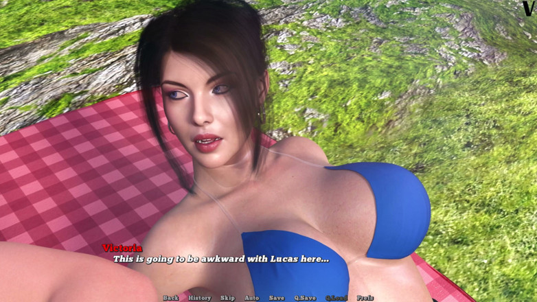 Johannes Gaming: Victoria di big city 25 lucas dan victoria pergi keluar dan...