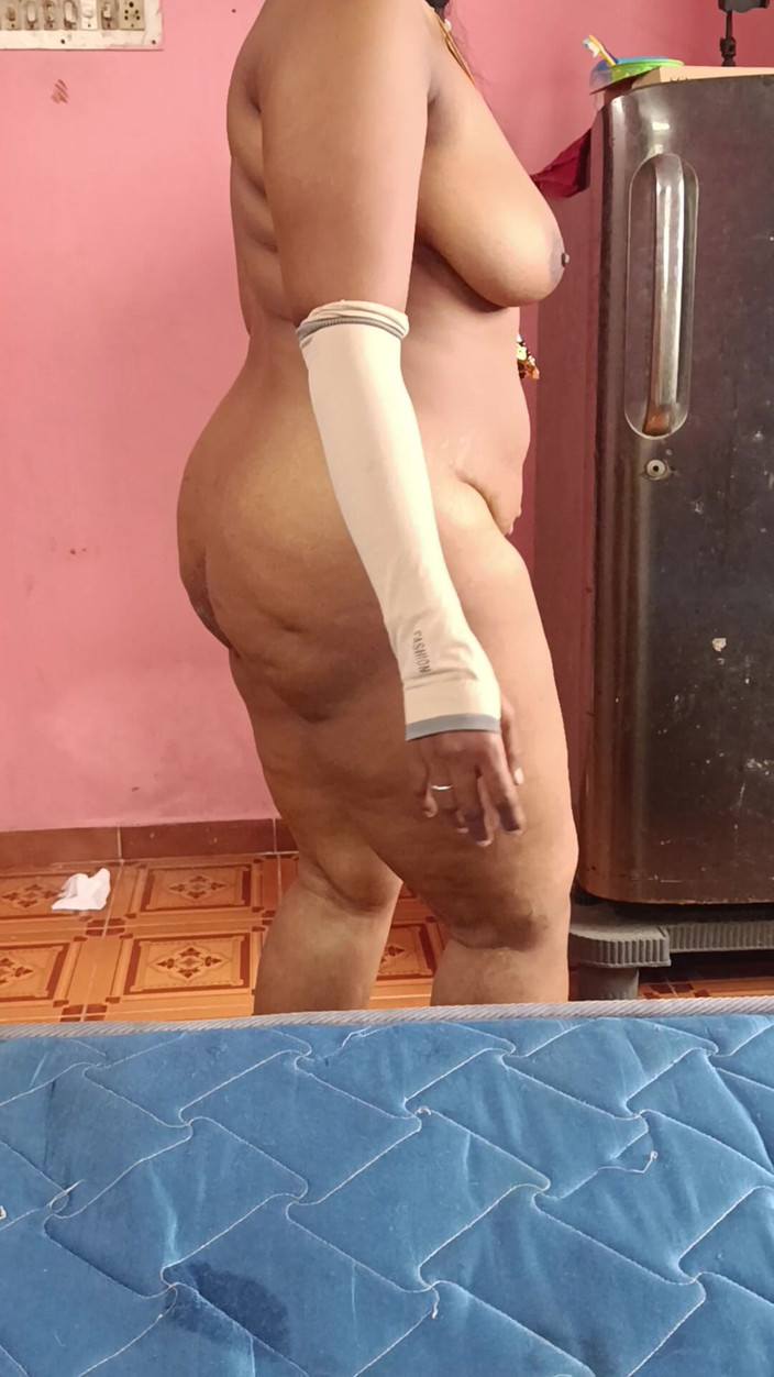 Reshma hot: Tamilská dívka sexy nahý tanec