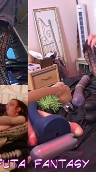Anal dedilhado, esguichando, mijando, passeio de vibrador, masturbação e porra