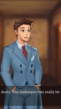 Magic Academy: Horny Magicians - Episode 2
