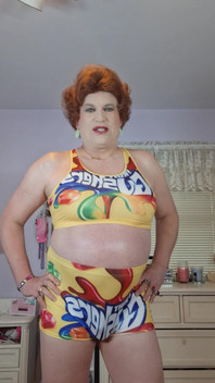 Daddy's Fruit Gusher!