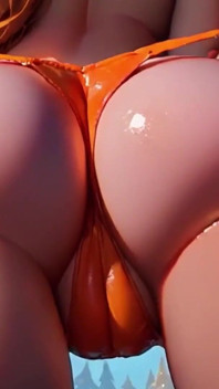 Rapunzel figa zoccolo di cammello e culo grosso che rimbalza! ai gratis