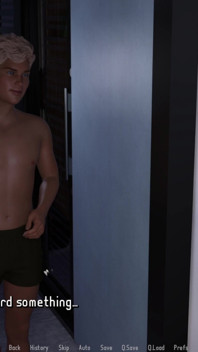 Hennes önskan av Wack Stepdaddy - Sex bakom blekarna, gyllene dusch med styvmamma 12