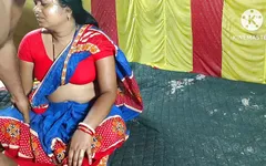 Neighbor's Bengali Sister-in-law Stripped Naked and Fucked India Desi Porn Video