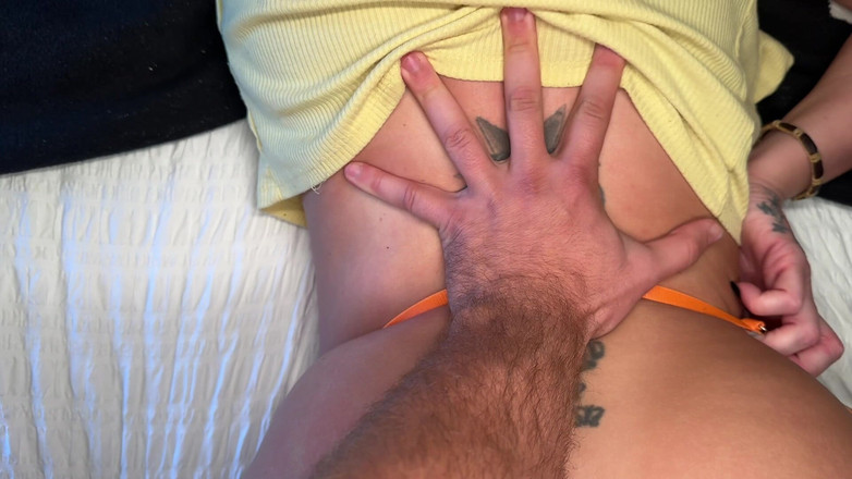 Mr Money Shot & Zoe Grey: Walking Into the Wrong Room Ends in Draining My Balls...