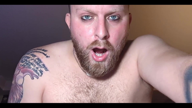 WolfgangWhite: Schau mir in die augen, während ich dich tief besame
