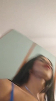 Ballando nella mia lingerie