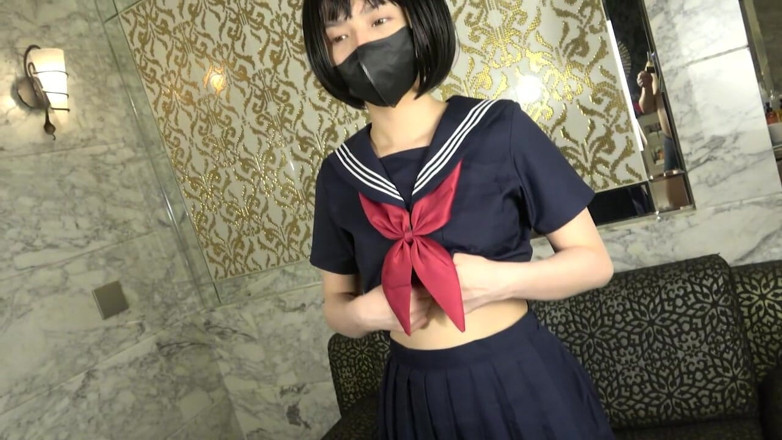 japan banana: 19-year-old Japanese Black-haired Beauty. Slender Amateur, Creampie Sex. Uncensored, Asian,...