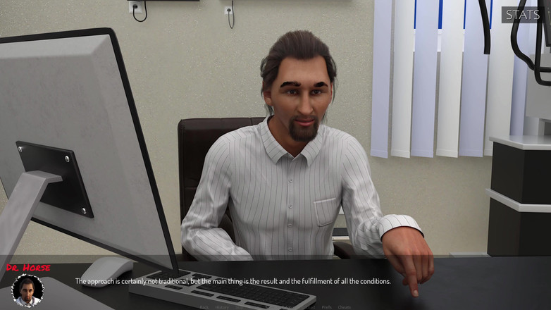 Wickedgammes studio: The Hospital of Lust Part 23