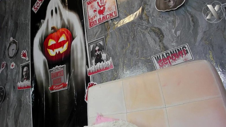 Feet Lovers club: Dildo Kurva V 4