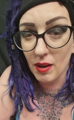 Mraltmrskinky: Ciao. Un po' di buone notizie!