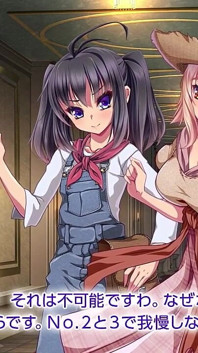 The Motion Anime: Chloret Arca, Sebuah Kisah Rakyat