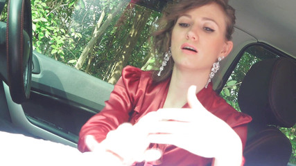 Angel The Dreamgirl: Gerçek araba cezası II