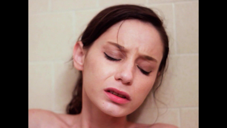 LESBIANS Accademy: College lesbijki eksperyment z pierwszym lizanie cipki w łazience