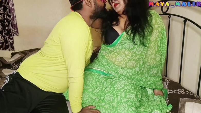 Maya-malik: After Finding Out About Her Stepson, the Stepmother Took Out...