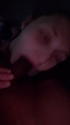 LuluLemons000: Sucking and Cheating in the Dark Part 2