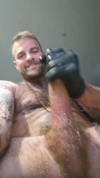 Noisy Oiled Stroke