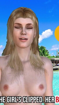 Storia di sesso inglese - notte intima con la sorellastra - 2