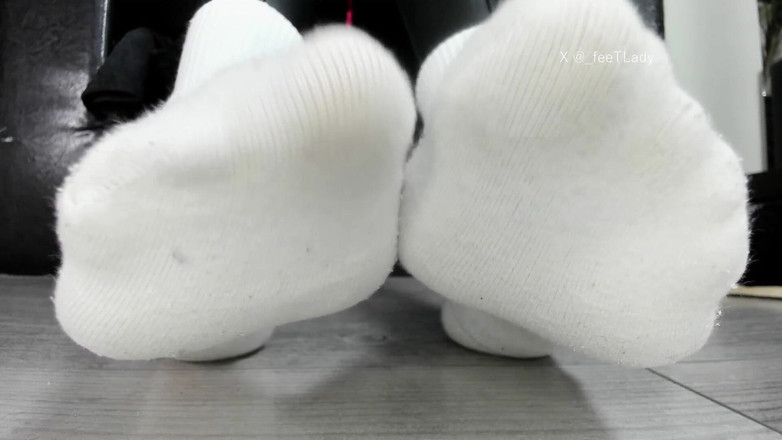 Feet lady: Calcetines oler