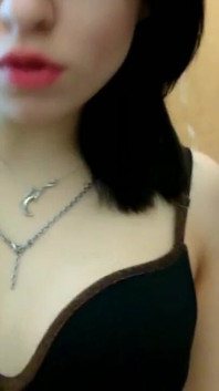 สตริปเทสบ้านๆ น่ารัก อ่อนโยน ถ่ายใกล้